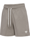 hmlJR LOOSE SOLID SHORTS