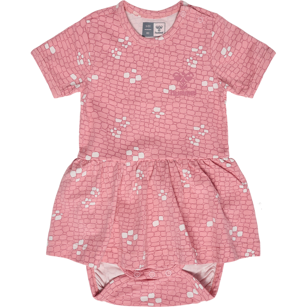 hmlZANZI BODY DRESS SS