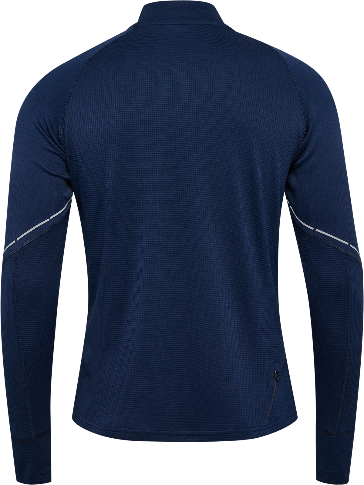 nwlPOWER HALF ZIP MIDLAYER