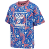 hmlFLOWER T-SHIRT S/S