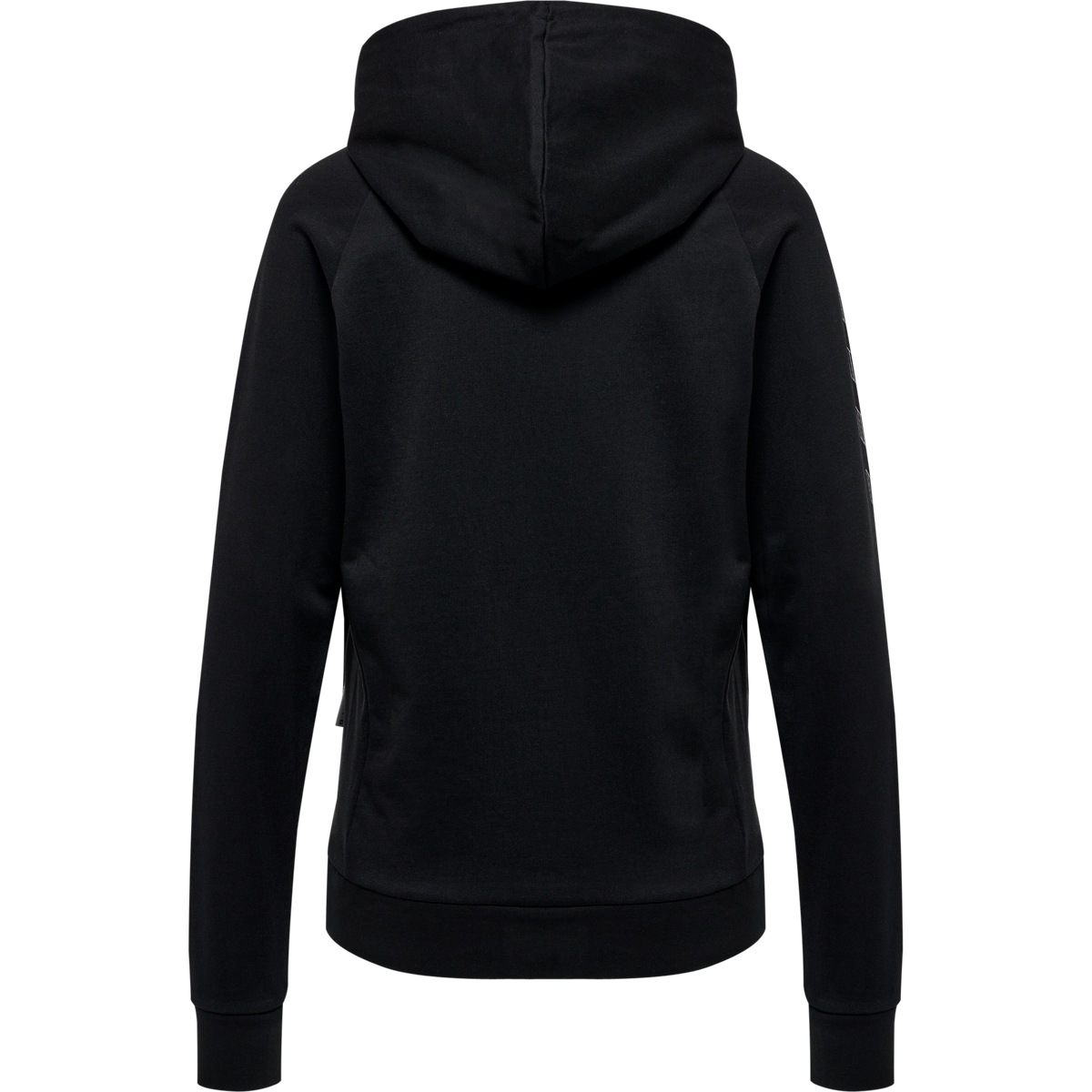 hmlMOVE GRID COTTON HOODIE WOMAN