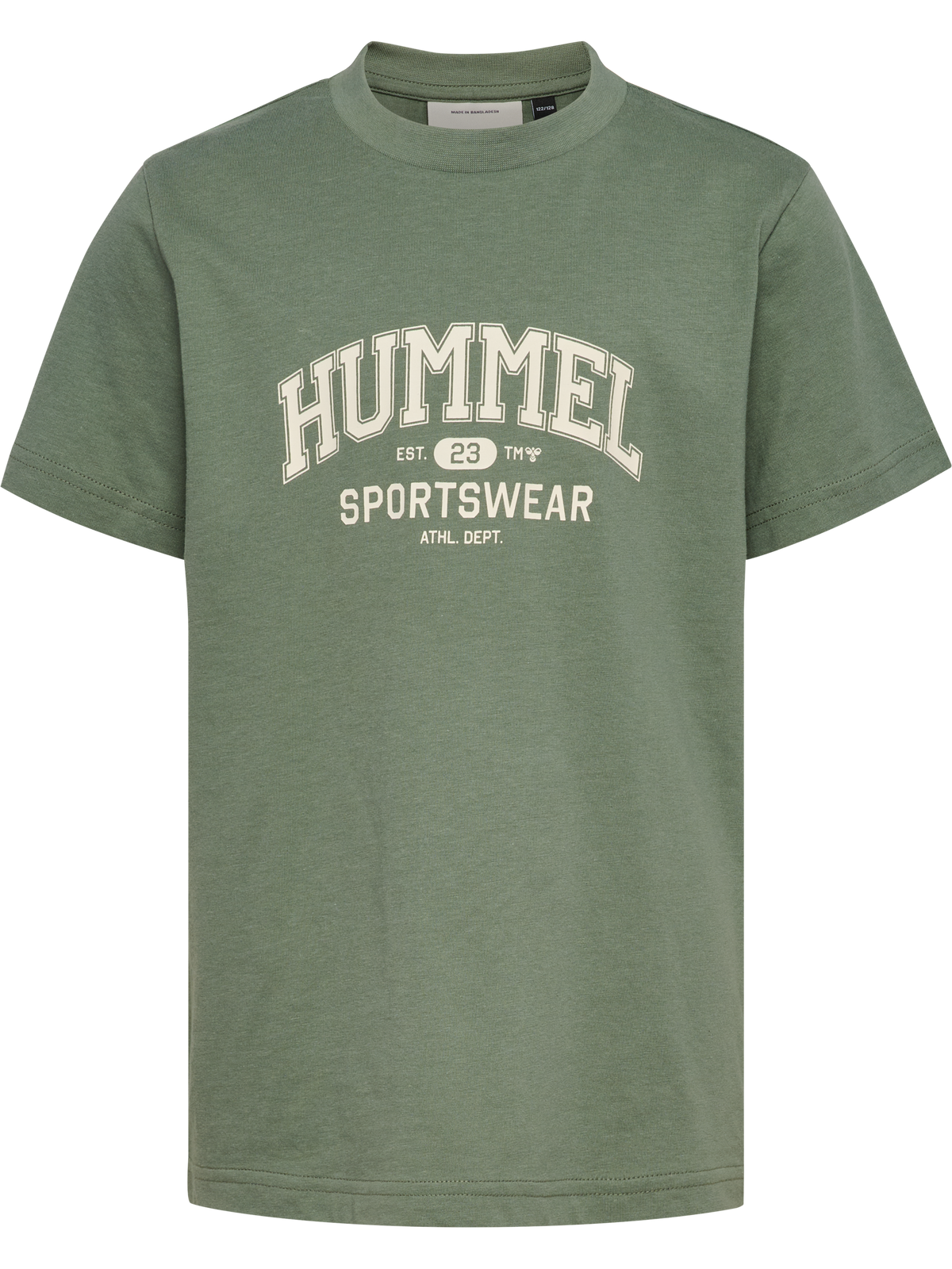 hmlJR REG GRAPHIC T-SHIRT S/S