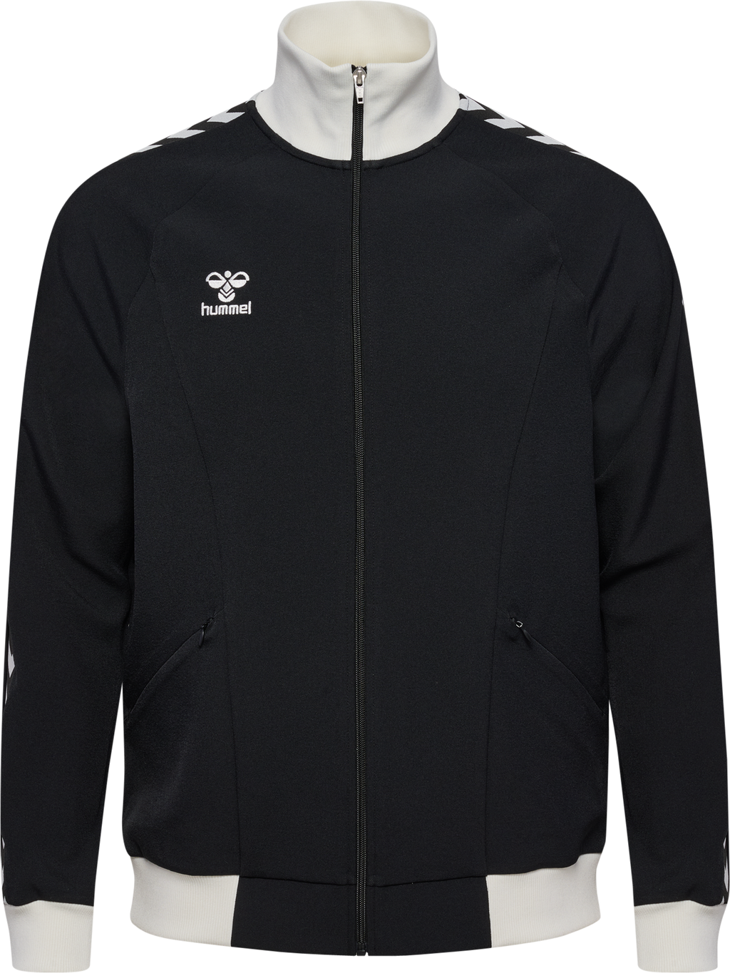 hmlROOT TRACK ZIP JACKET