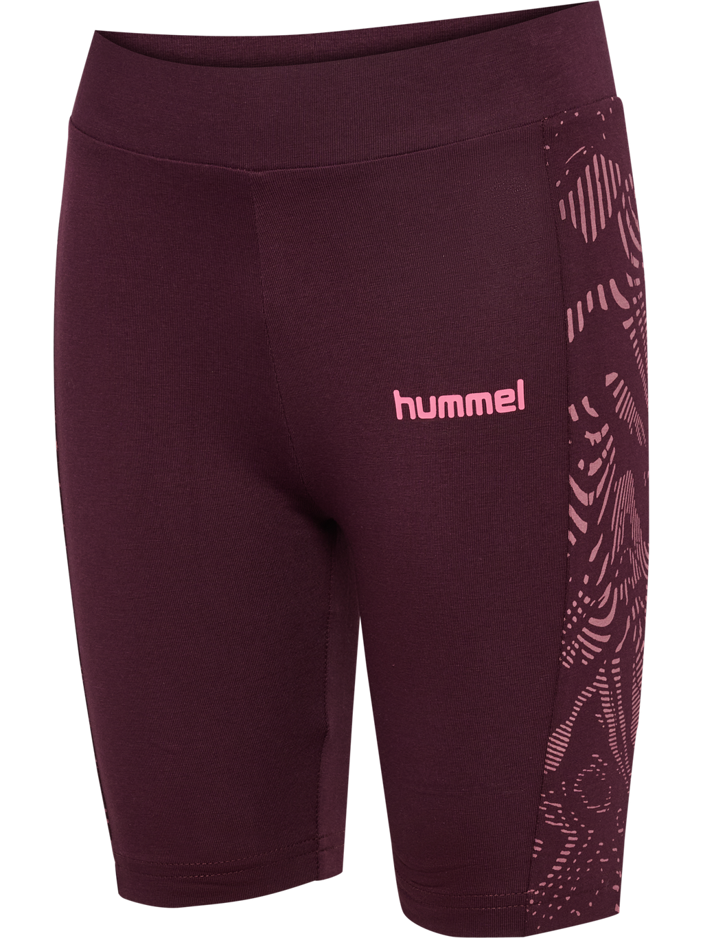 hmlJR WARMUP SHORT TIGHTS