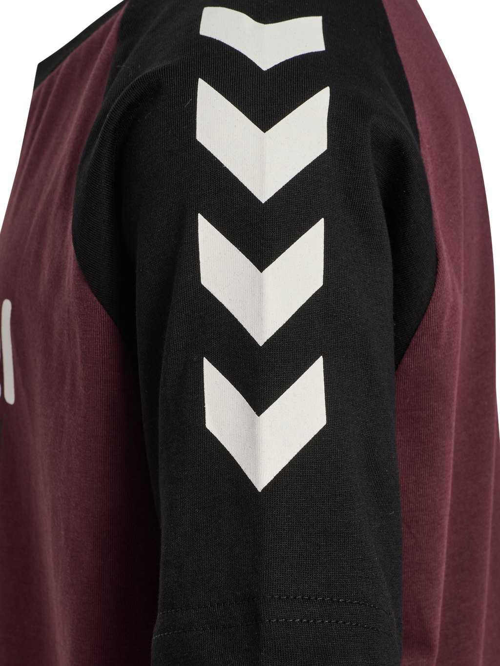hmlJR LOGO T-SHIRT S/S