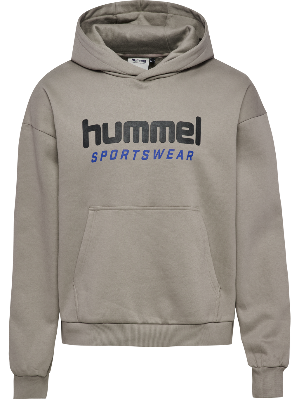 hmlBOXY HOODIE LOGO