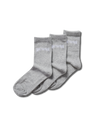 stsVARSITY SOCKS 3-PACK