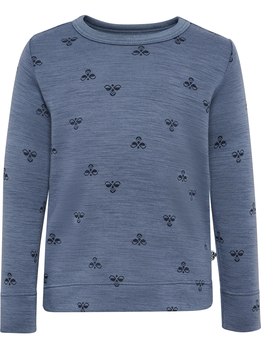 hmlMINI WOOL T-SHIRT L/S