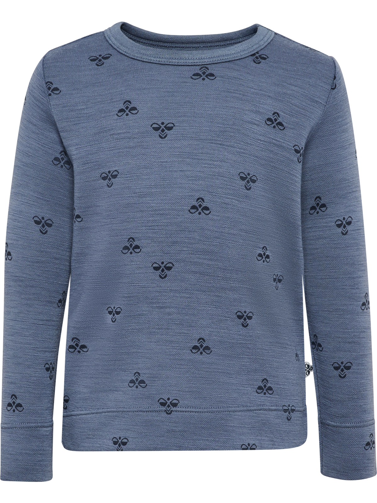 hmlMINI WOOL T-SHIRT L/S