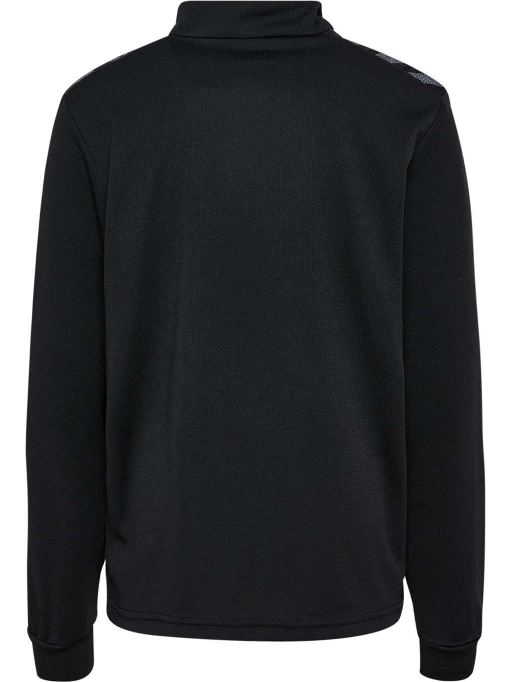 hmlAUTHENTIC HALF ZIP SWEAT KIDS