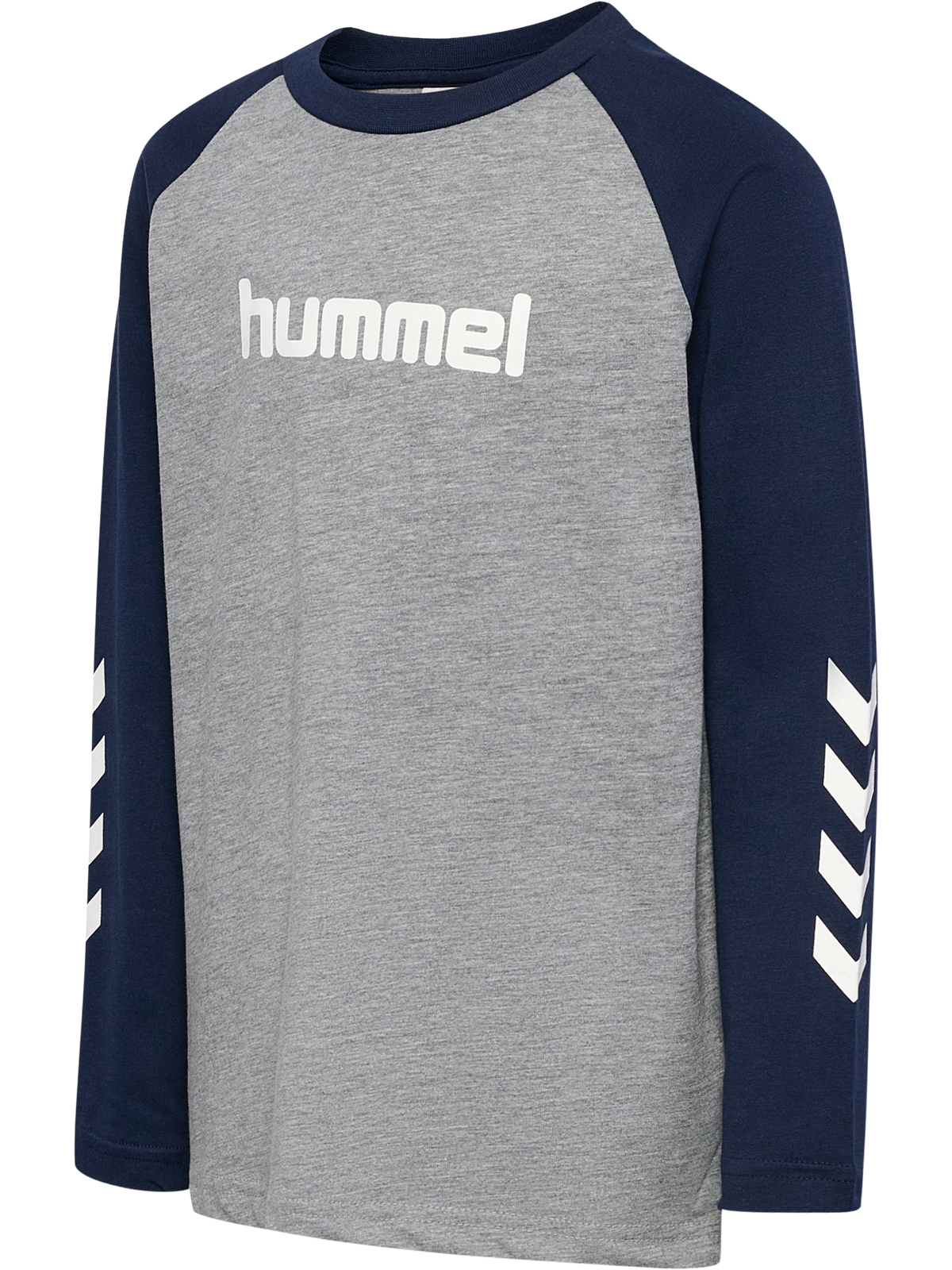 hmlJR LOGO T-SHIRT L/S