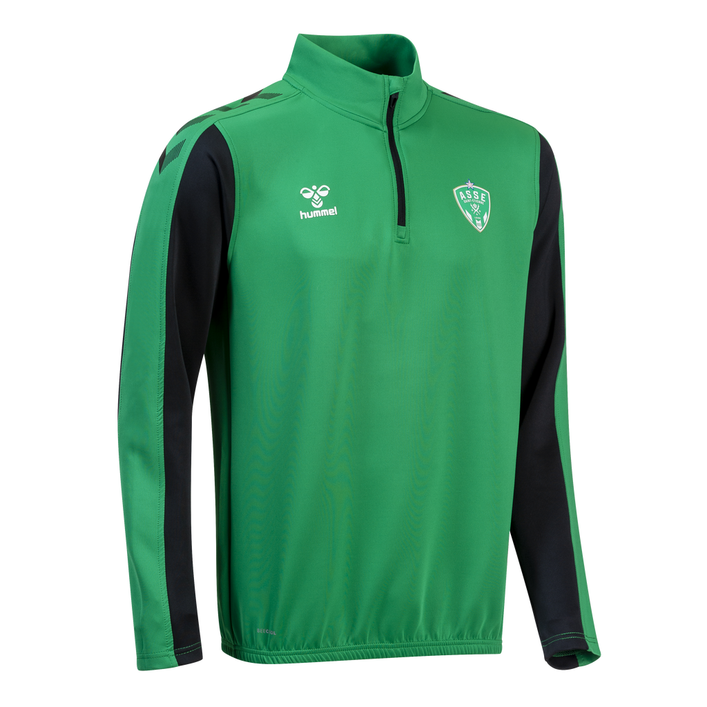 ASSE 22/23 TRAINING HALF-ZIP