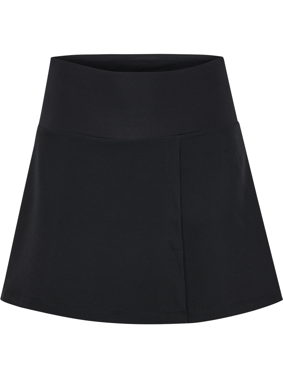 hmlCOURT MID WAIST POCKET SKIRT W