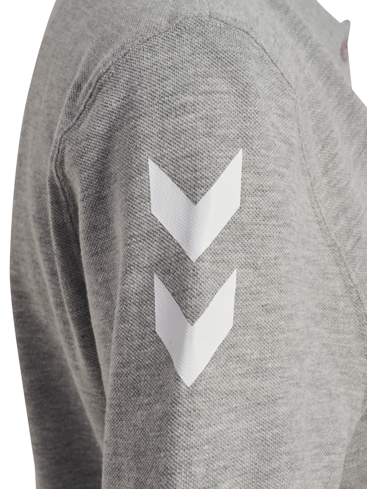 hmlGO 2.0 CHEVRON POLO WOMAN