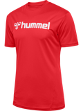 hmlLOGO JERSEY S/S