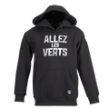 ASSE ALLEZ LES VERTS HOODIE