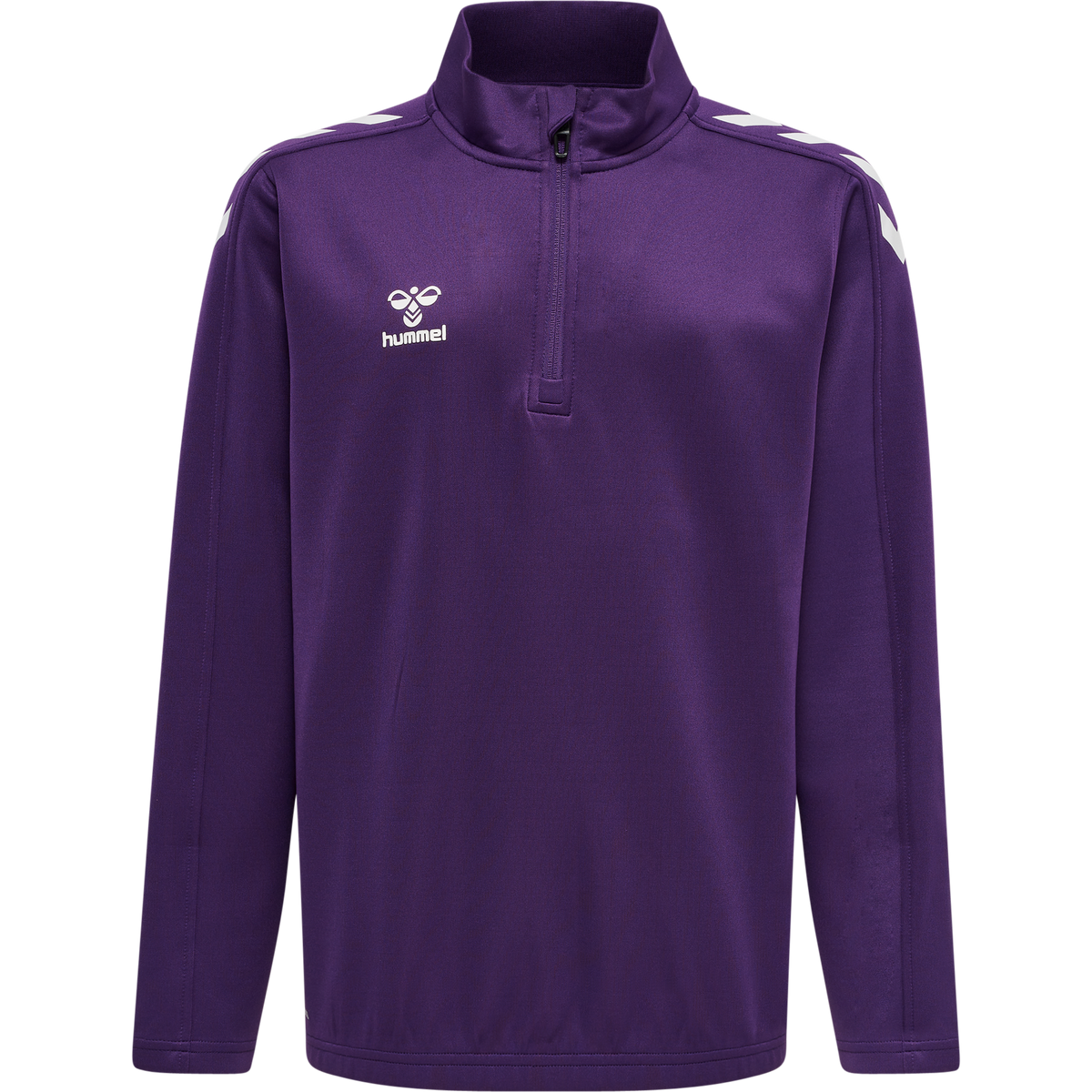 hmlCORE XK HALF ZIP POLY SWEAT KIDS