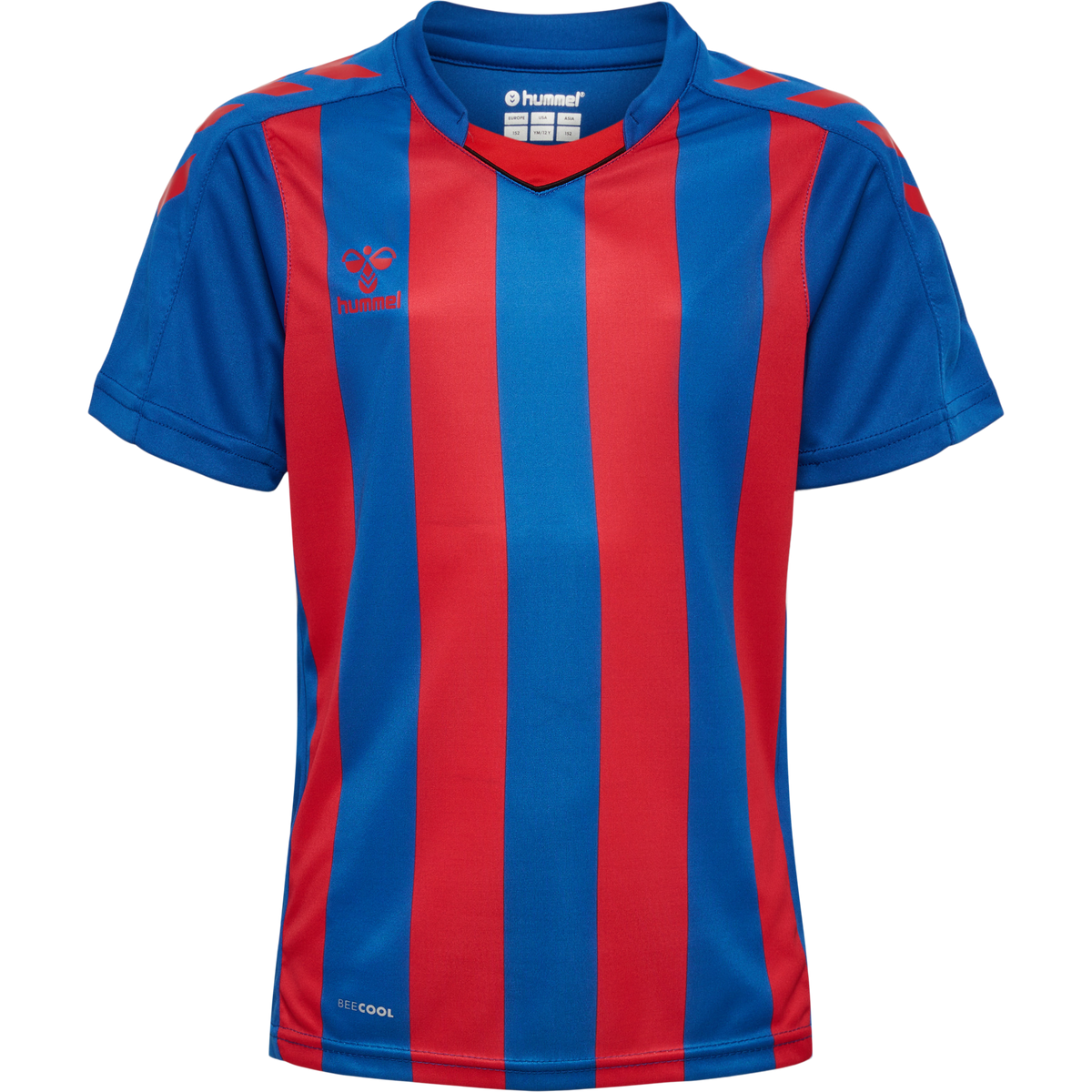 hmlCORE XK STRIPED JERSEY S/S KIDS