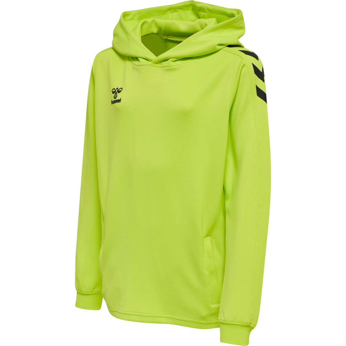 hmlCORE XK POLY KIDS SWEAT HOODIE