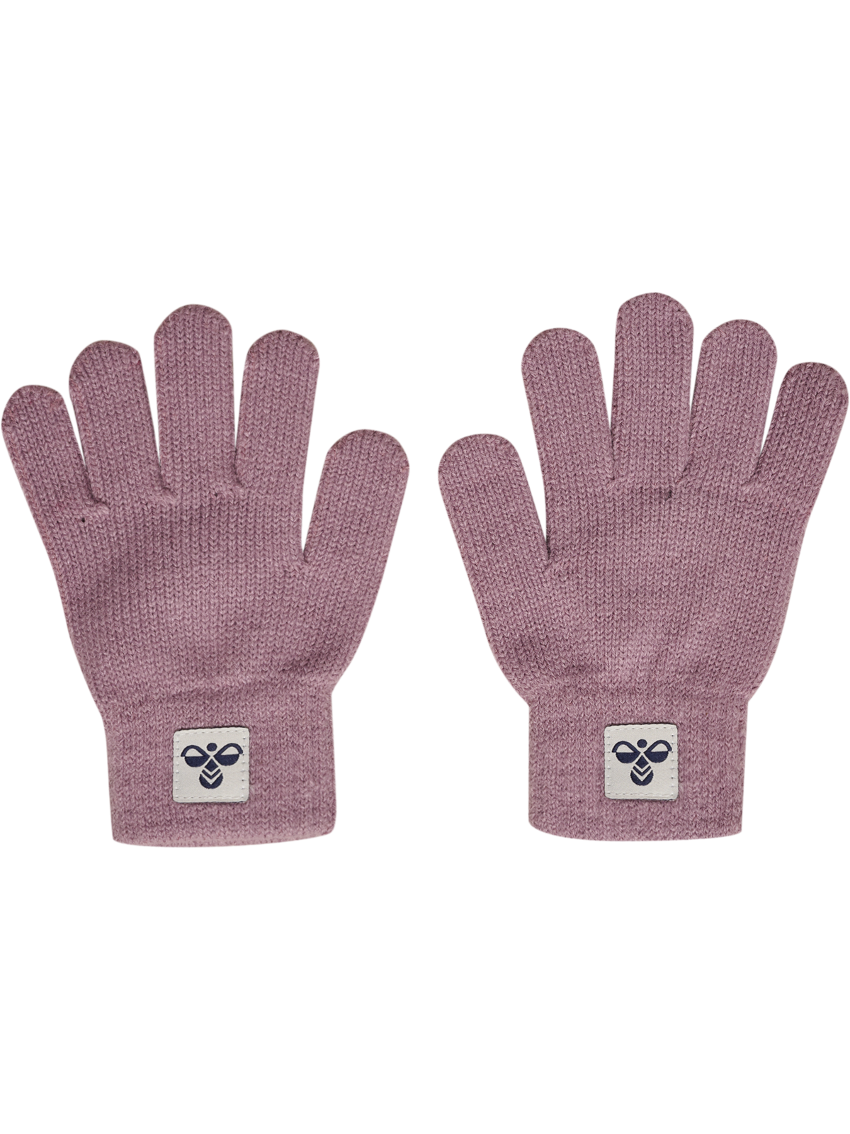 hmlJR KNIT GLOVES 2-PACK
