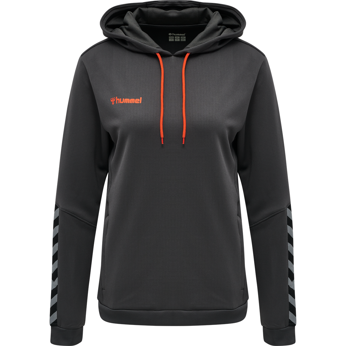hmlAUTHENTIC POLY HOODIE WOMAN