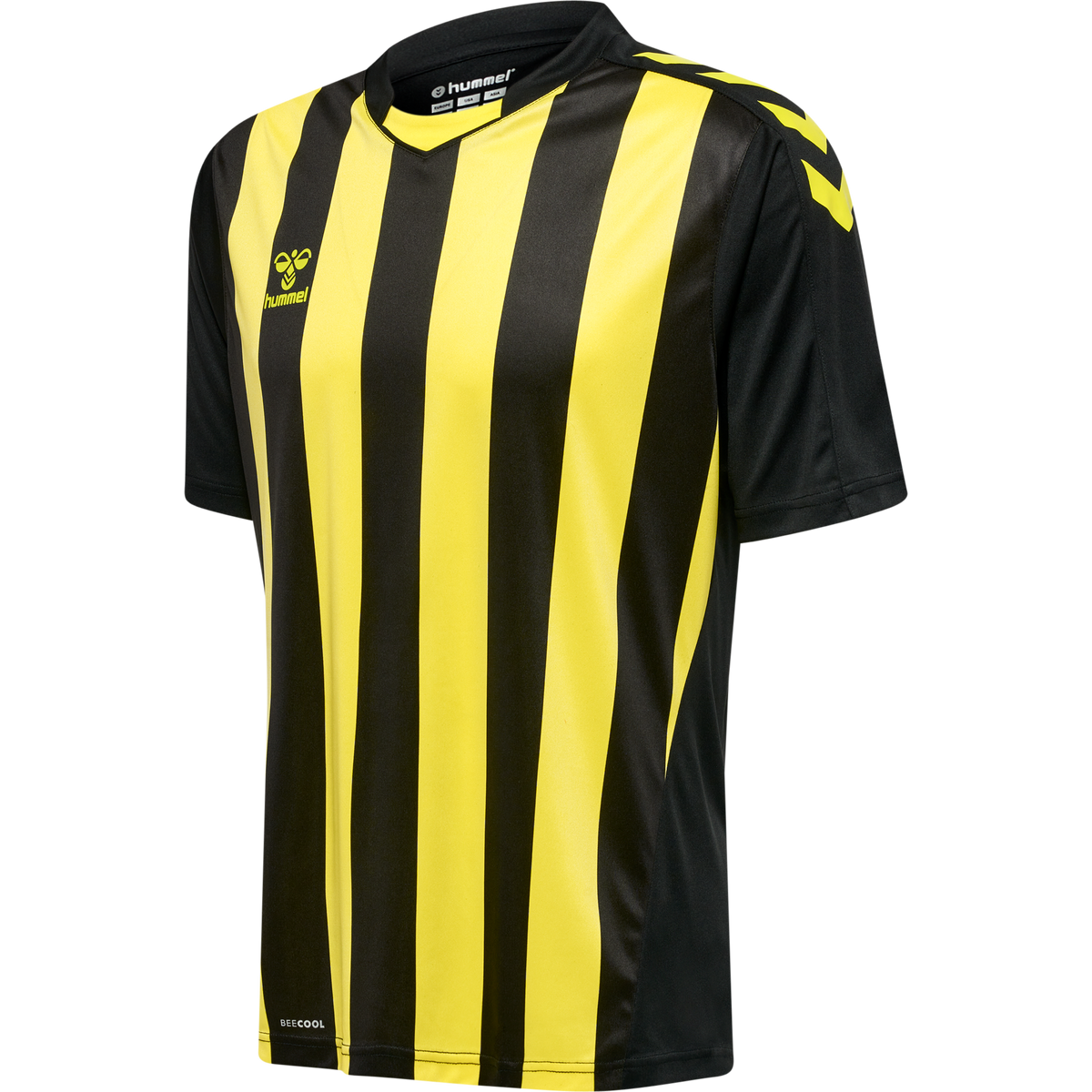 hmlCORE XK STRIPED JERSEY S/S