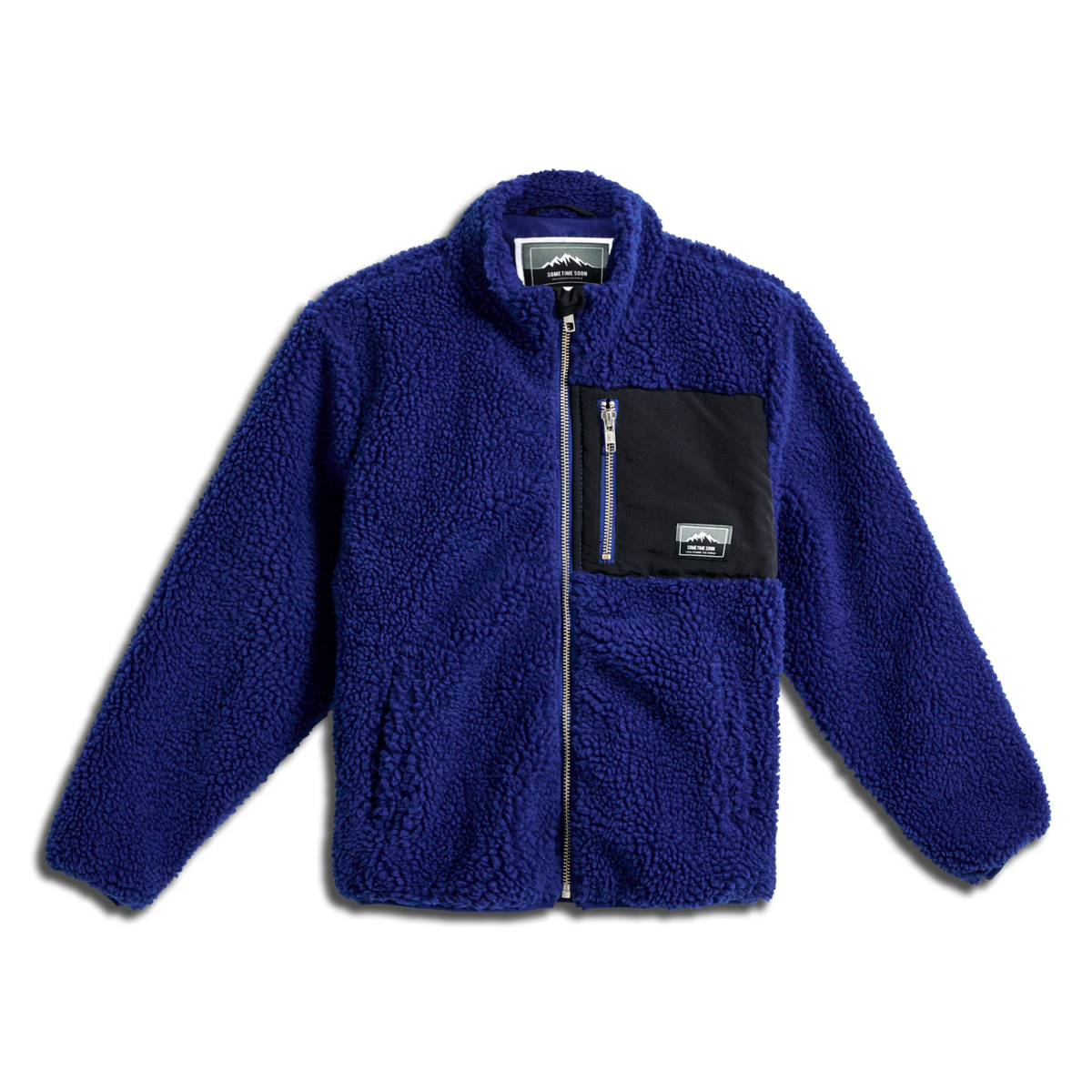 stmVENTURE FLEECE JACKET