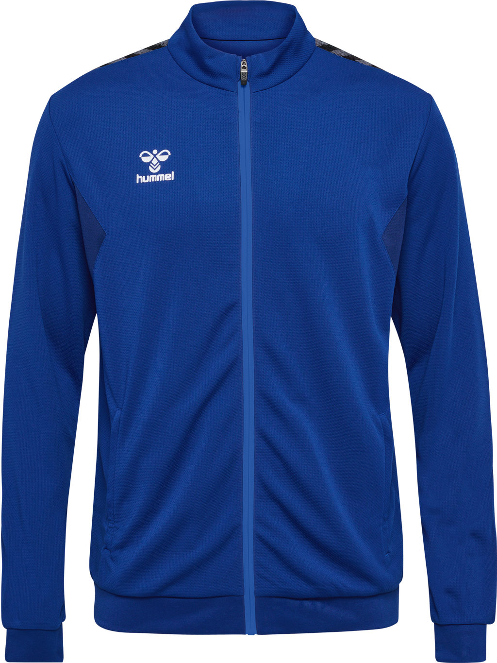 hmlAUTHENTIC PL ZIP JACKET