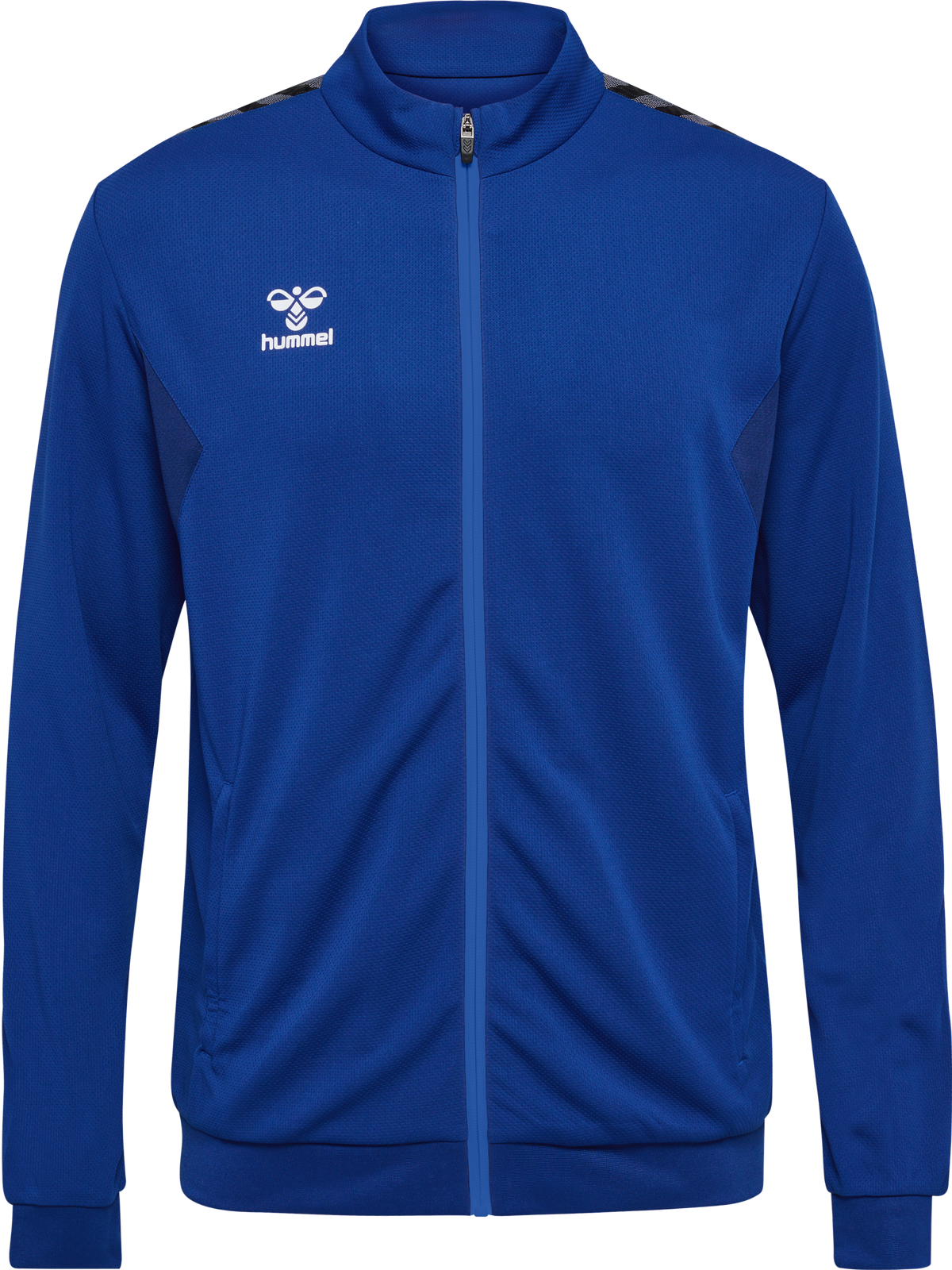 hmlAUTHENTIC PL ZIP JACKET