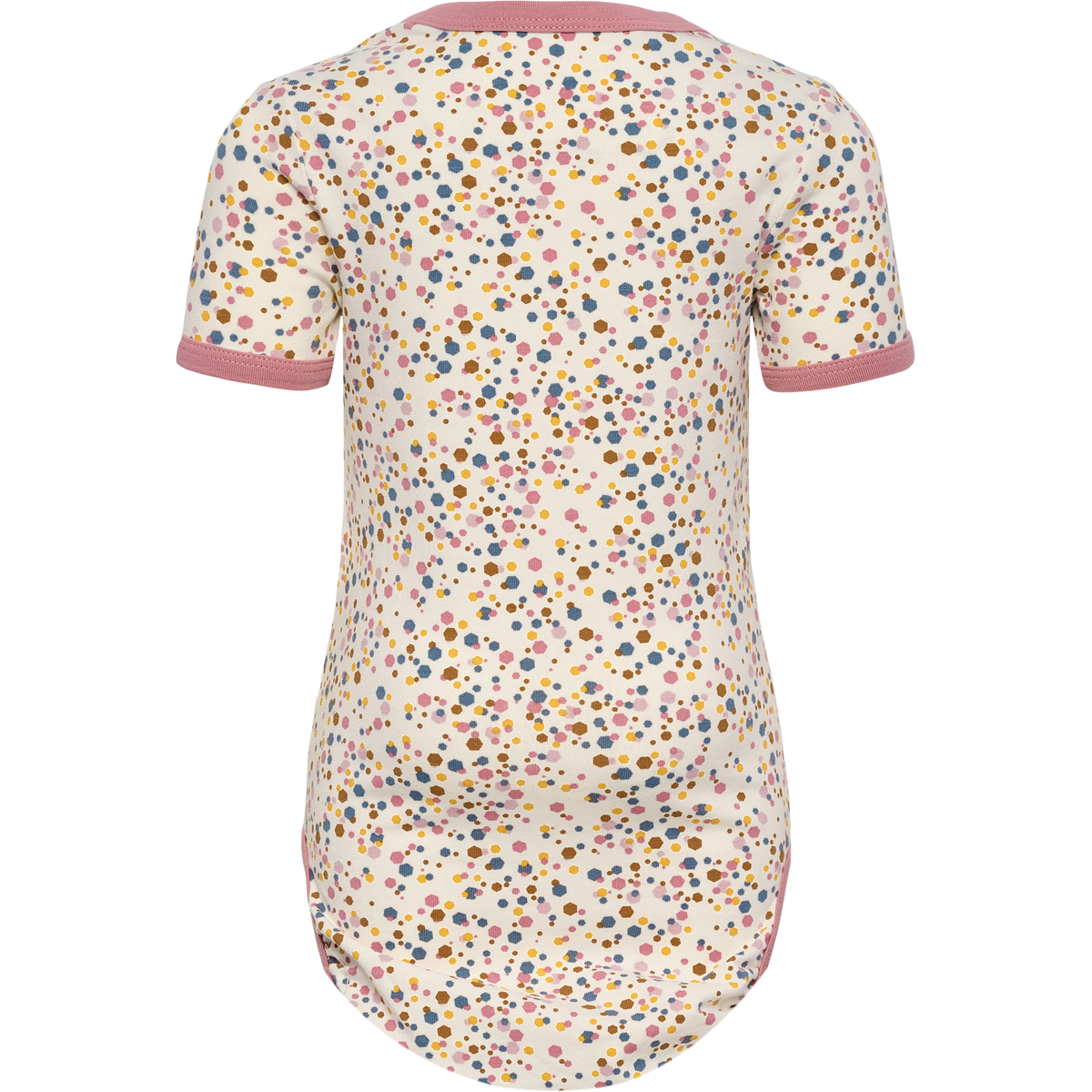 hmlKAREN AOP BODY S/S