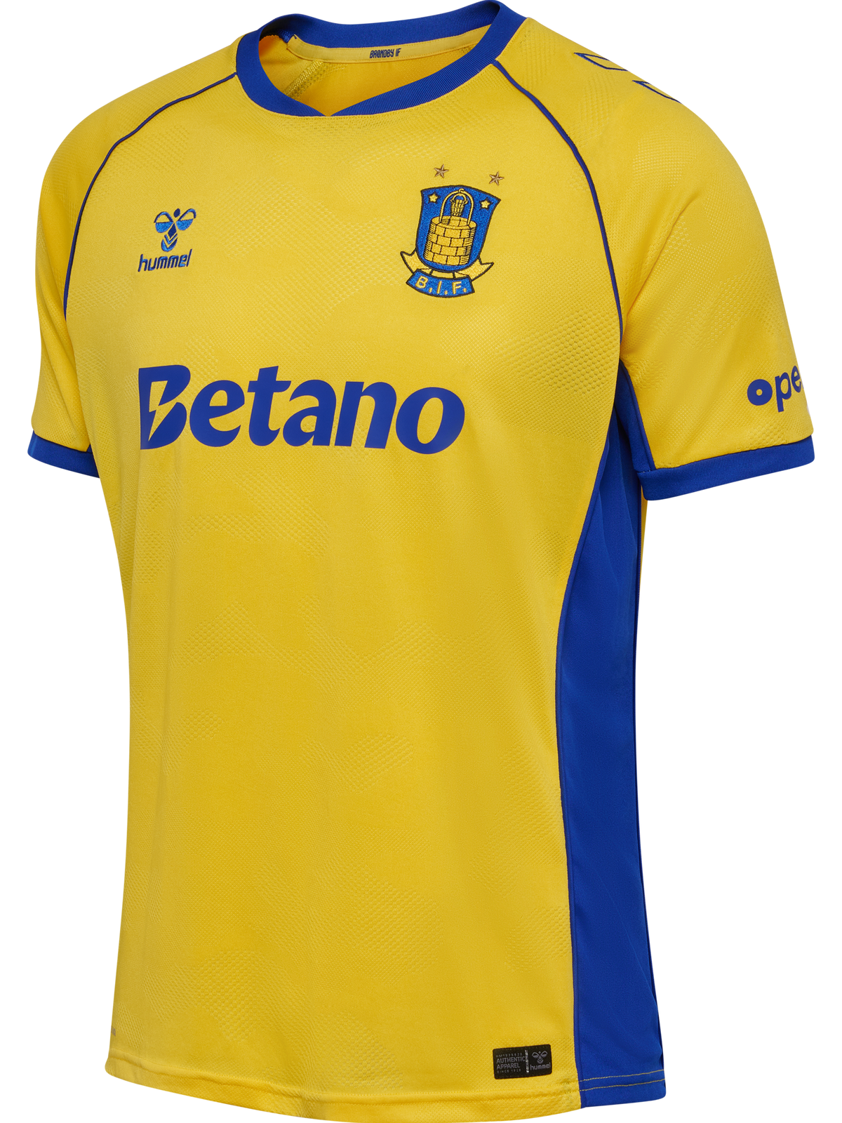 BIF 25/26 HOME JERSEY S/S