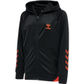 hmlGG12 ACTION ZIP HOODIE KIDS