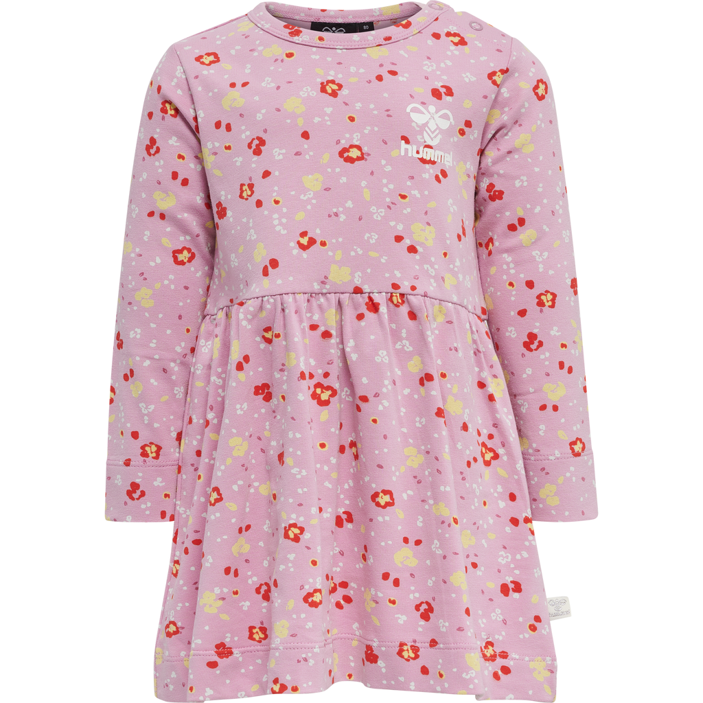 hmlMIRA DRESS L/S