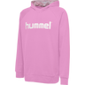 hmlGO KIDS COTTON LOGO HOODIE
