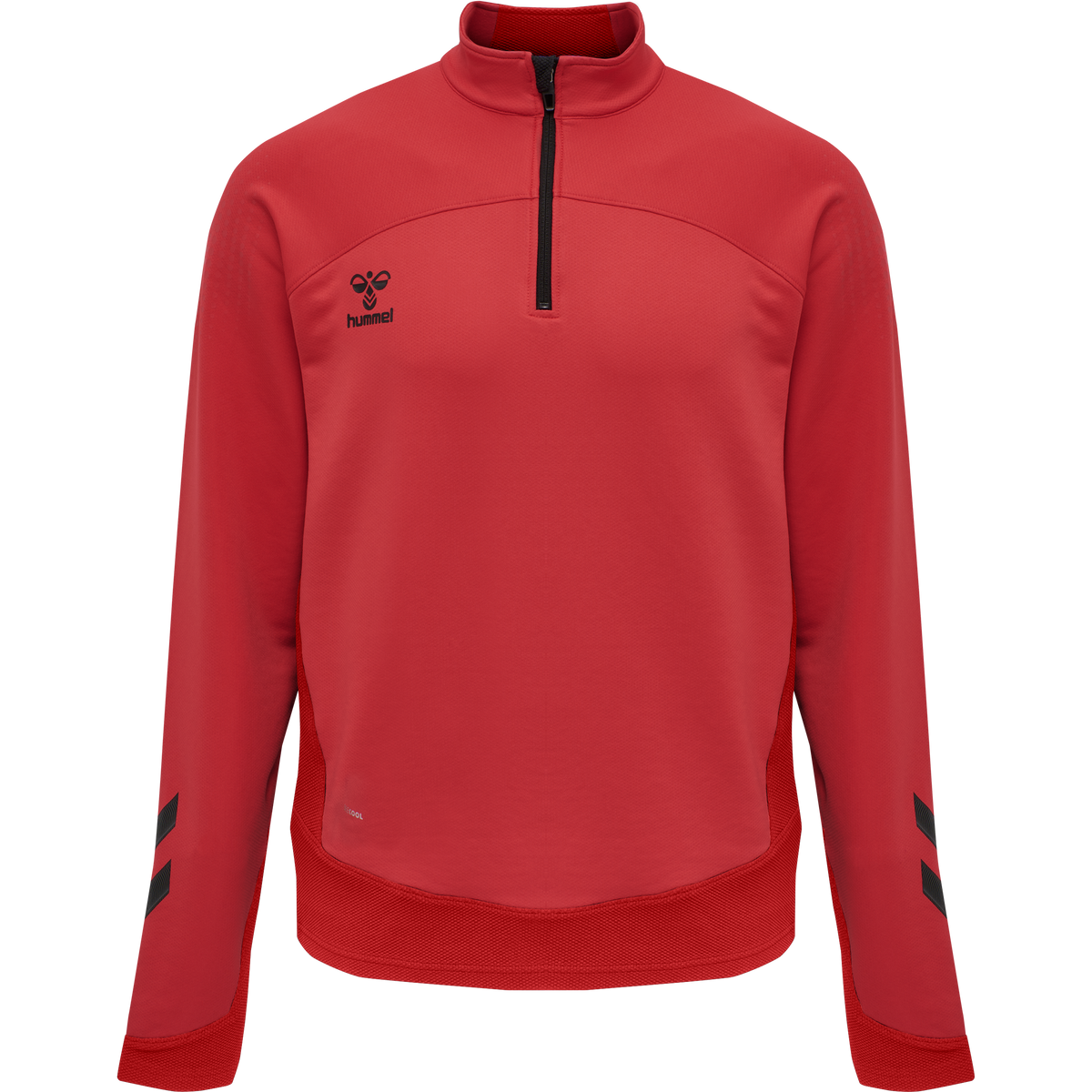 hmlLEAD HALF ZIP