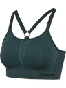 hmlMT POWER SEAMLESS SPORTS BRA