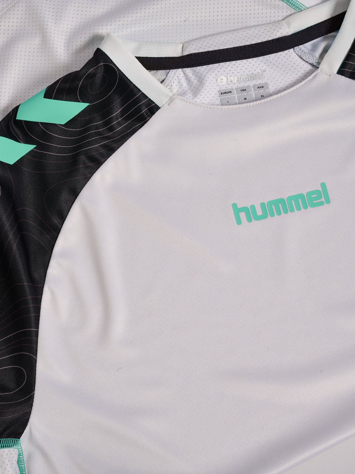 hmlBLAZE 2.0 TRAINING JERSEY S/S