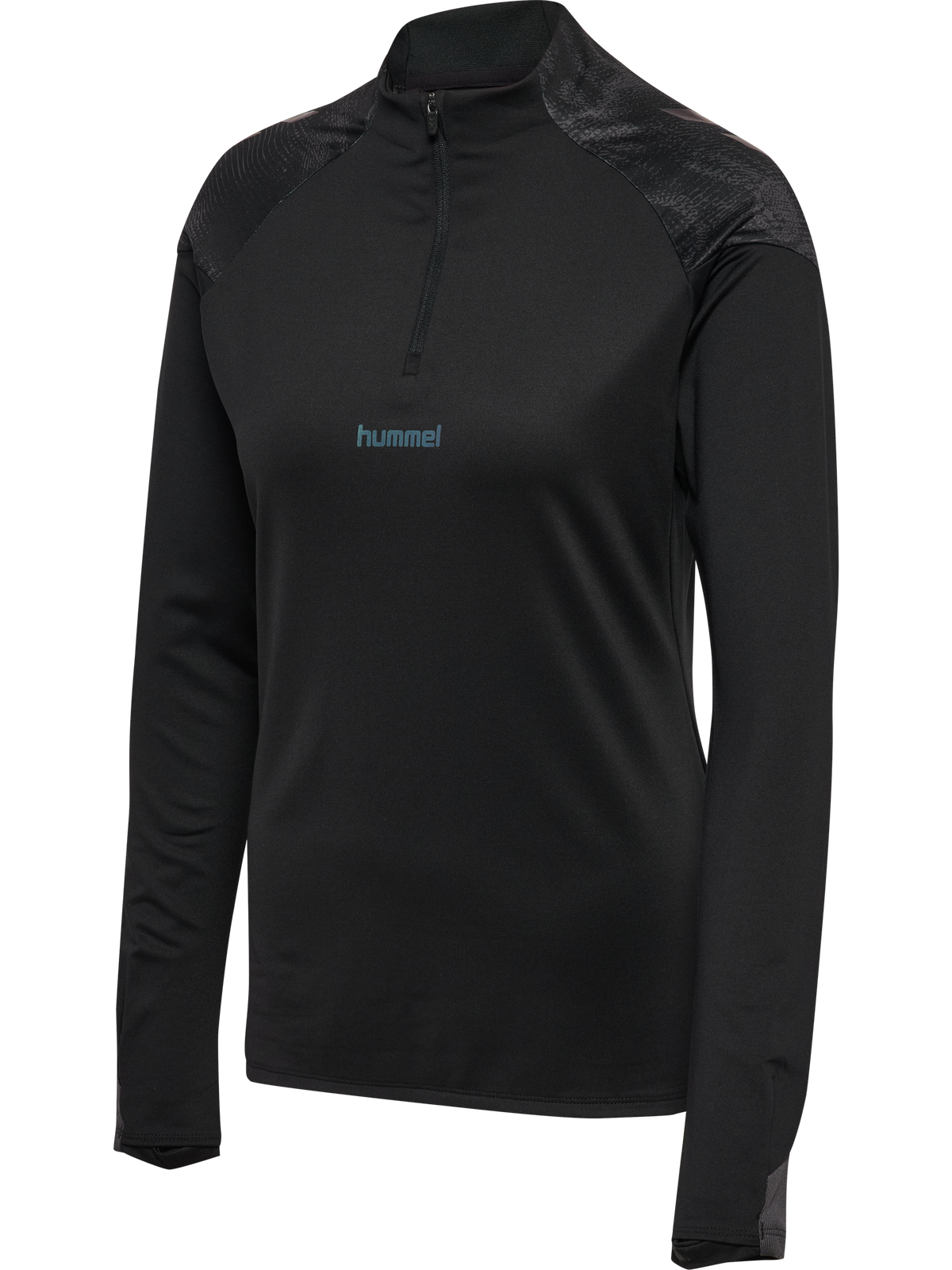 hmlBLAZE26 PRO TRAINING HALFZIP WOM