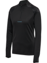 hmlBLAZE26 PRO TRAINING HALFZIP WOM