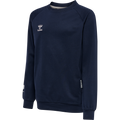 hmlMOVE GRID COTTON SWEATSHIRT KIDS