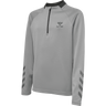 hmlGG12 ACTION HALF ZIP SWEAT KIDS