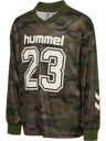hmlREBEL SOCCER JERSEY L/S