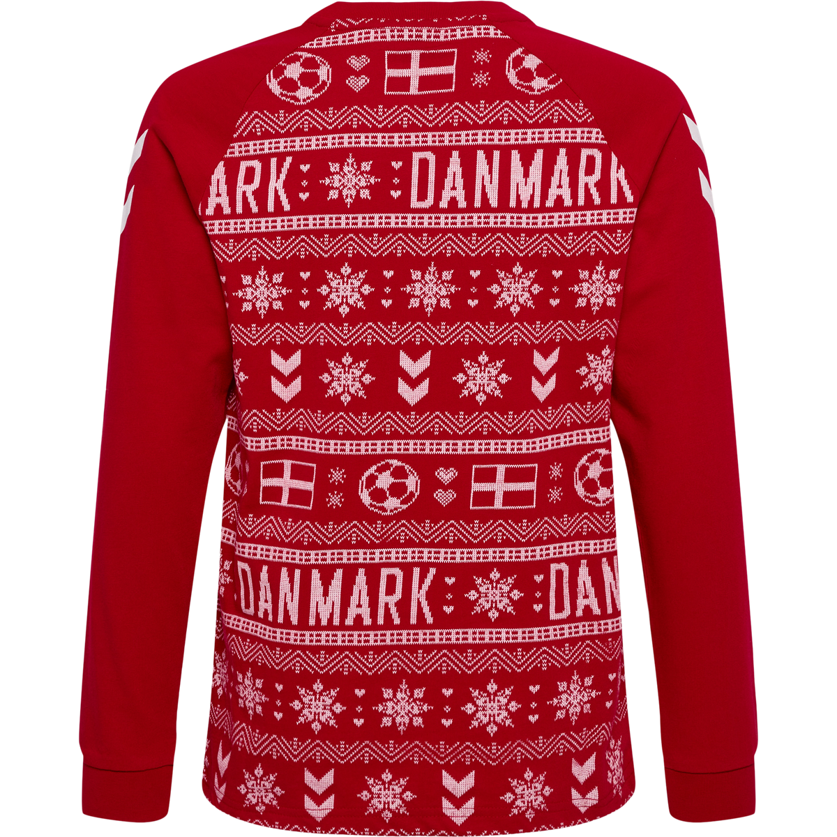 HMLDBU FAN XMAS PYJAMAS SET KIDS