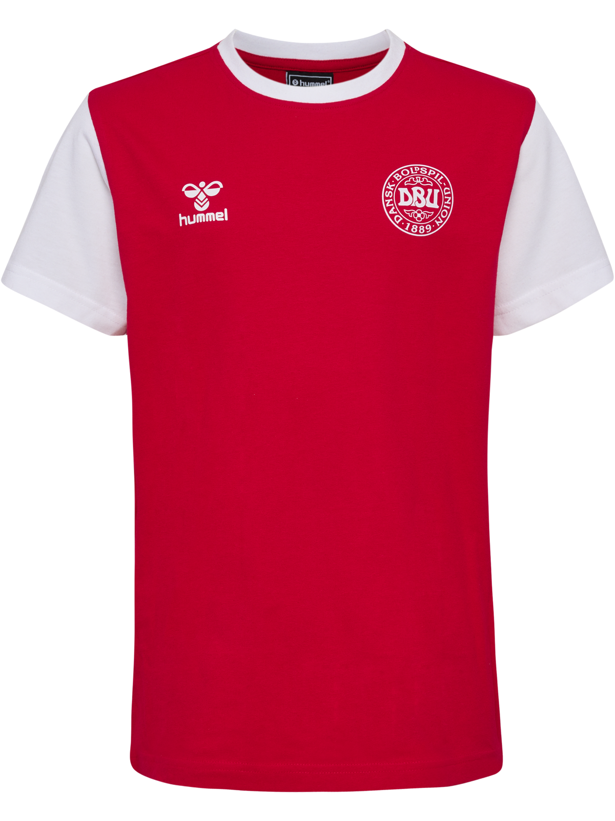 DBU FAN 24 BLOCK TEE SS KIDS