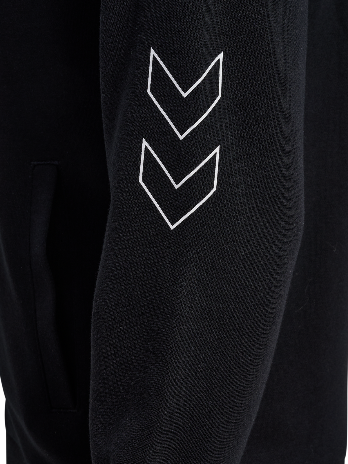 hmlPACE SWEAT ZIP JACKET