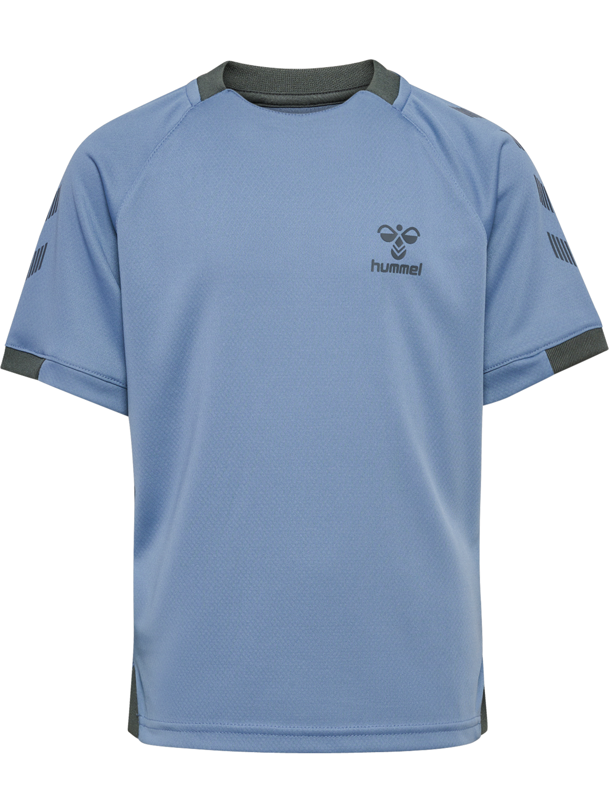 hmlPERFORMANCE JERSEY S/S KIDS