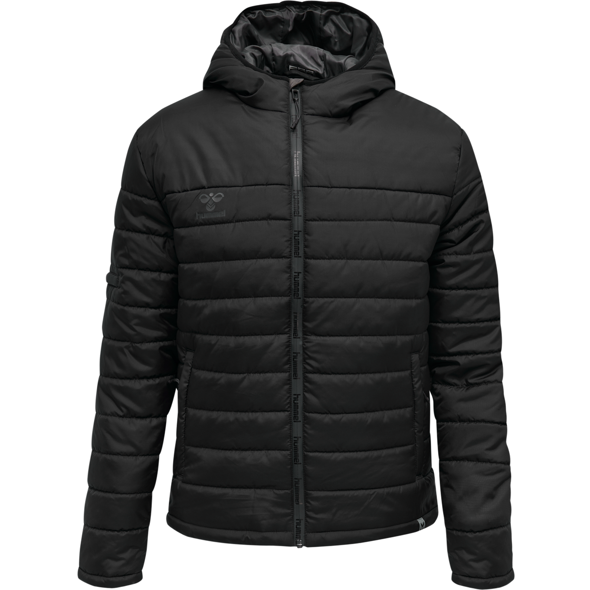 hmlNORTH QUILTED HOOD JACKET