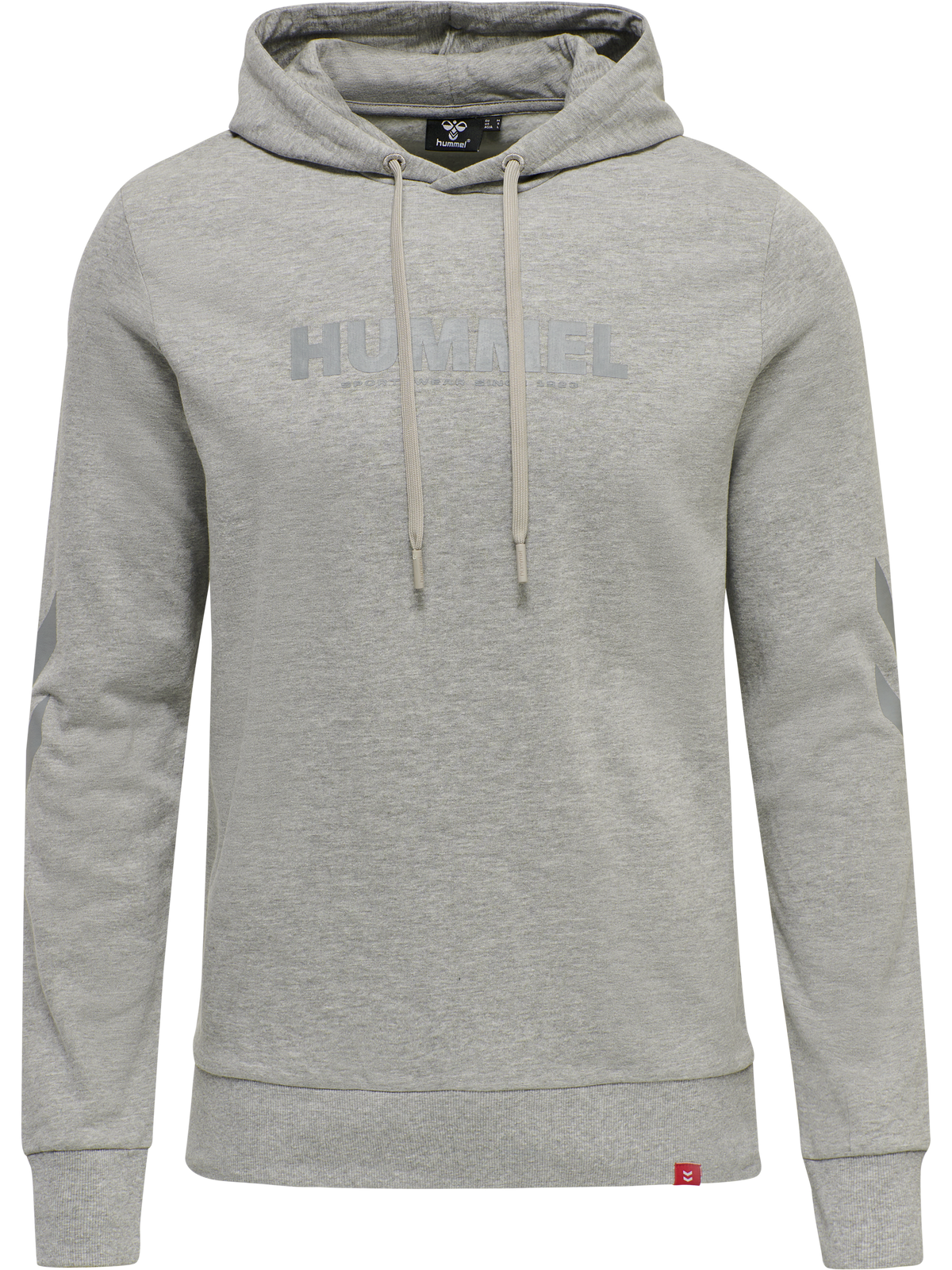 hmlLEGACY LOGO HOODIE PLUS