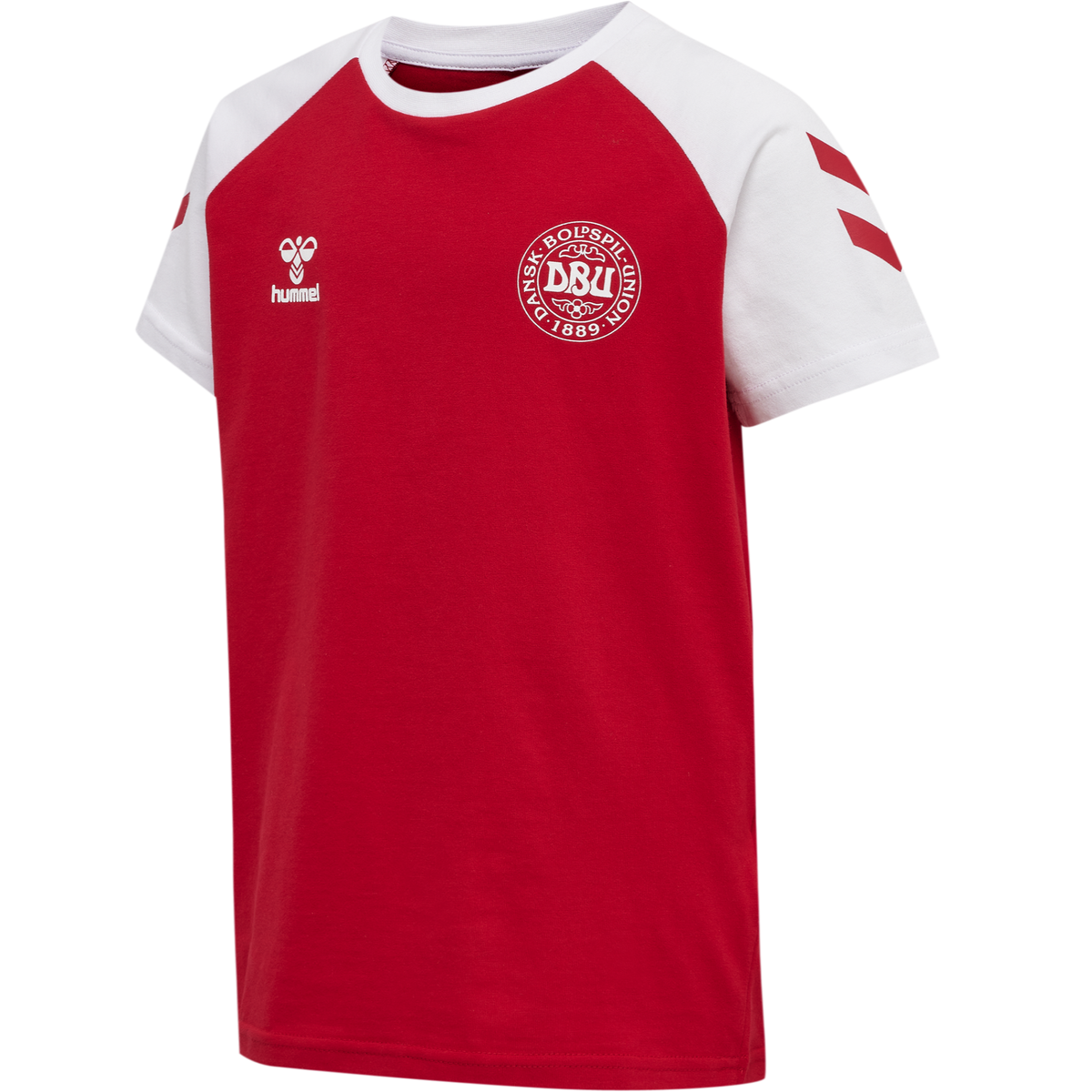 DBU FAN COTTON JERSEY S/S KIDS