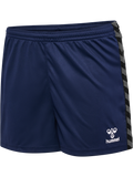 hmlAUTHENTIC PL SHORTS WOMAN